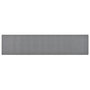 Voir la diapositive 1 : VIDAXL Tapis de couloir Gris fonce 50x250 cm