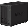 Voir la diapositive 1 : SYNOLOGY Synology DS723+ Dual-core - serveur NAS tour - RAM 2 Go - 2 baies
