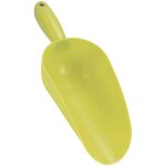 Pelle à terreau en plastique vert