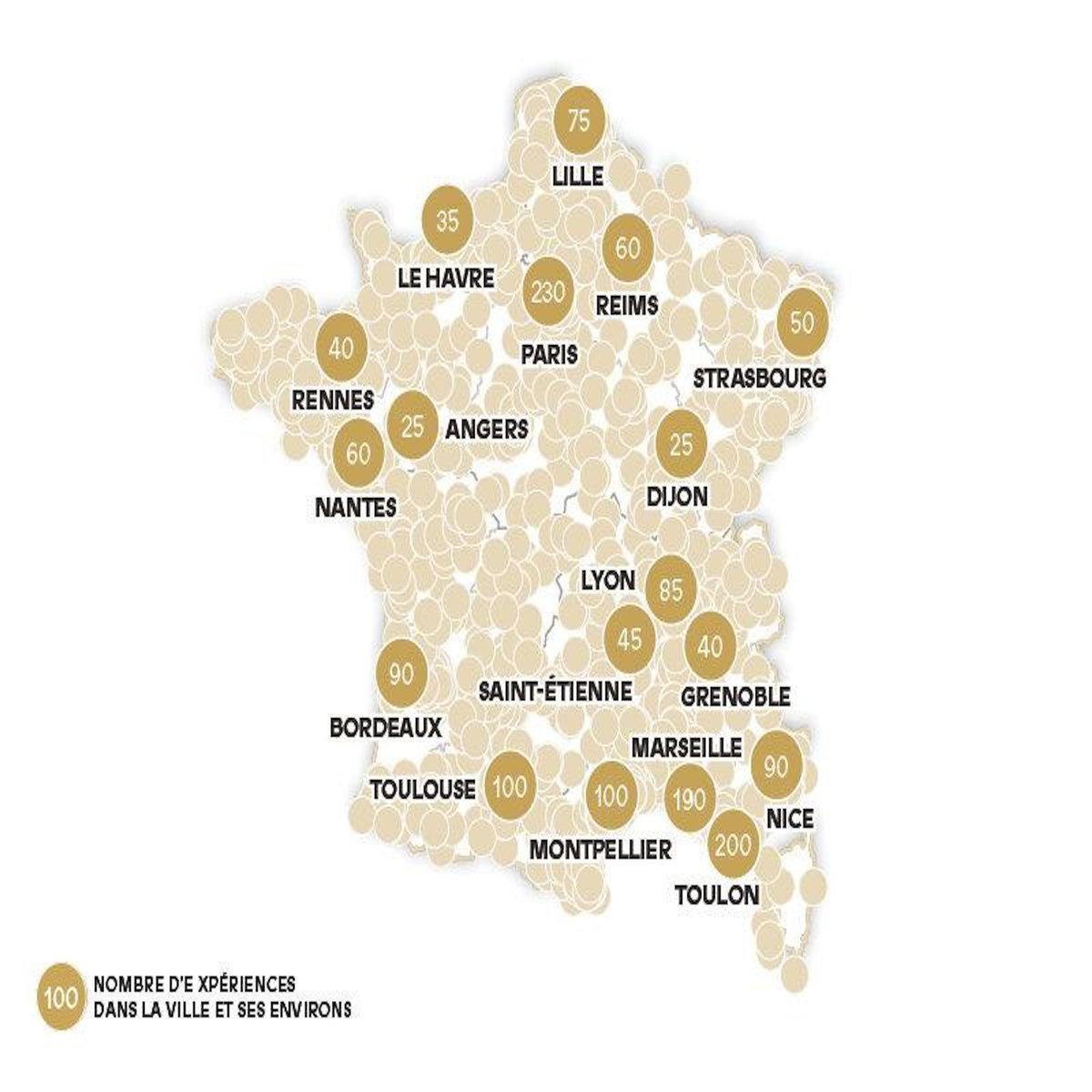 Smartbox Vive les mariés ! - Coffret Cadeau Multi-thèmes