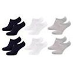 SERGIO TACCHINI Chaussettes Enfant SNEAKER SERGIO TACCHINI Lot de 6. Coloris disponibles : Multicolore