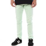 LA MAISON BLAGGIO Chino  Clair Homme La Maison Blaggio Tenali. Coloris disponibles : Vert