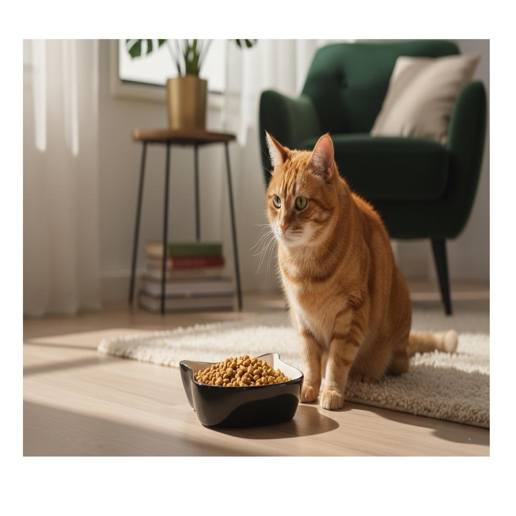 Voir la diapositive 5 : Eden Gamelle duo de chat en céramique