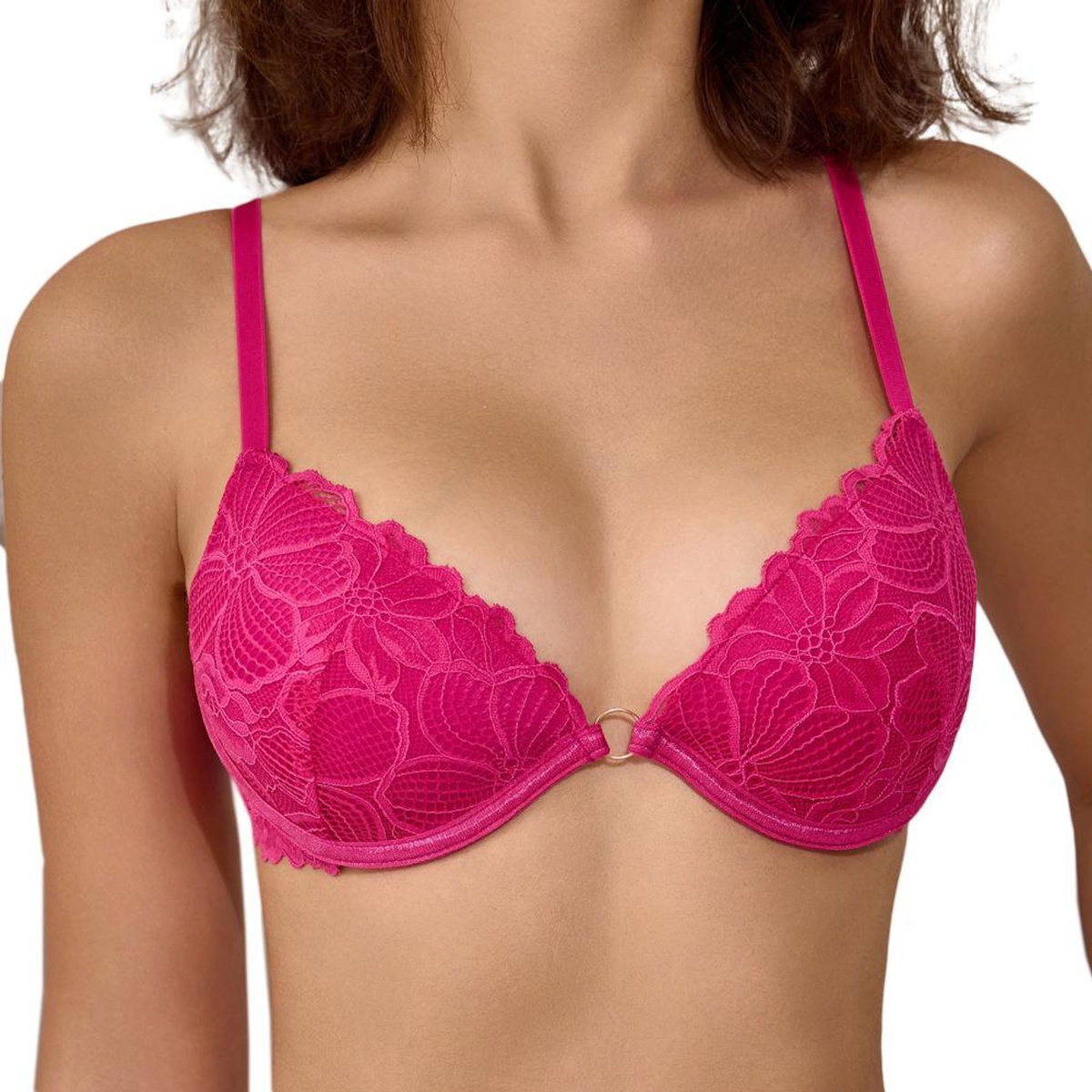 LES PETITES BOMBES Soutien-Gorge Rose Fushia Femme Les Petites Bombes Louise