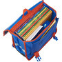 Voir la diapositive 5 : MARVEL Cartable 38 cm CP/CE1/CE2 bleu et rouge Spiderman