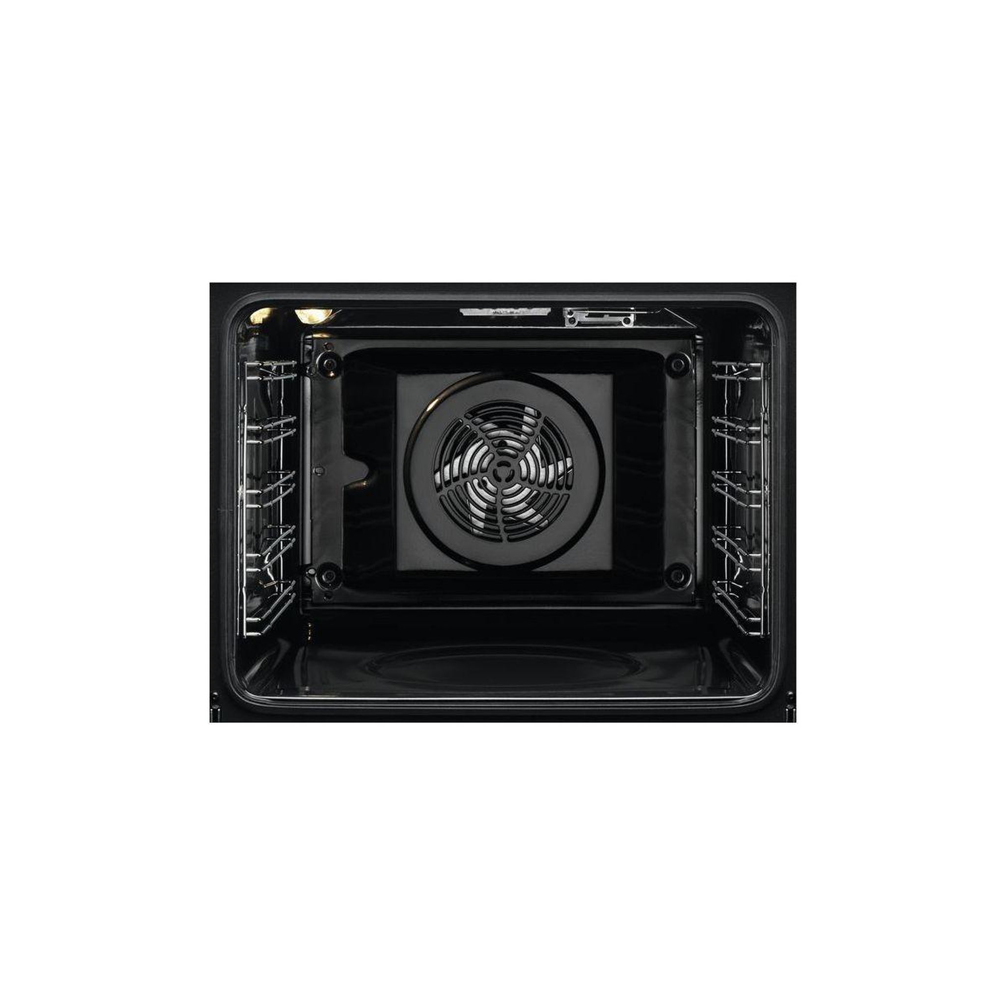 Voir la diapositive 3 : ELECTROLUX Four encastrable eof6p46vx0 pyrolyse chaleur tournante 72l noir et inox
