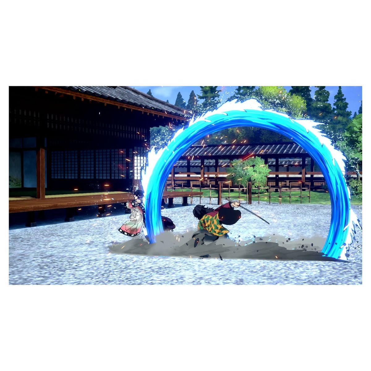 Demon Slayer - Kimetsu no Yaiba : The Hinokami Chronicles Nintendo Switch