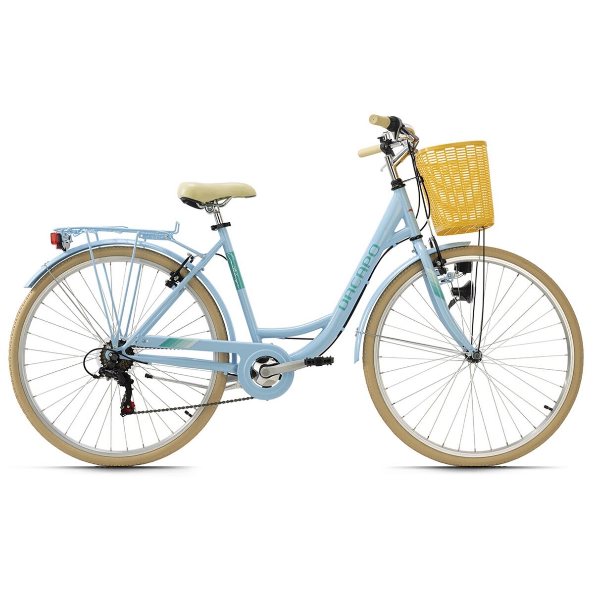 Vélo discount auchan femme