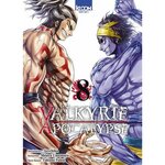 VALKYRIE APOCALYPSE TOME 8 , Fukui Takumi