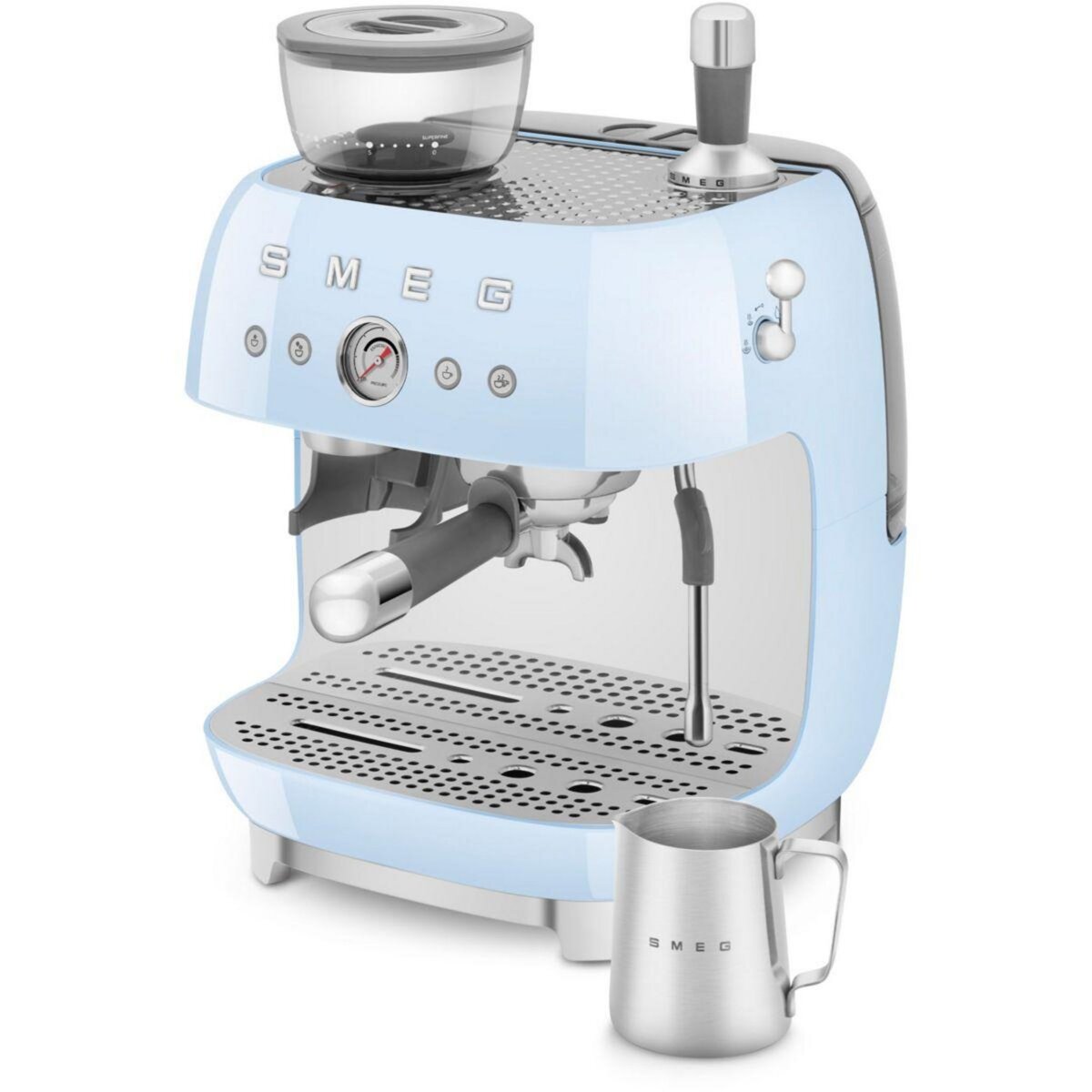 SMEG Expresso Broyeur EGF03PBEU