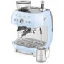 Voir la diapositive 4 : SMEG Expresso Broyeur EGF03PBEU