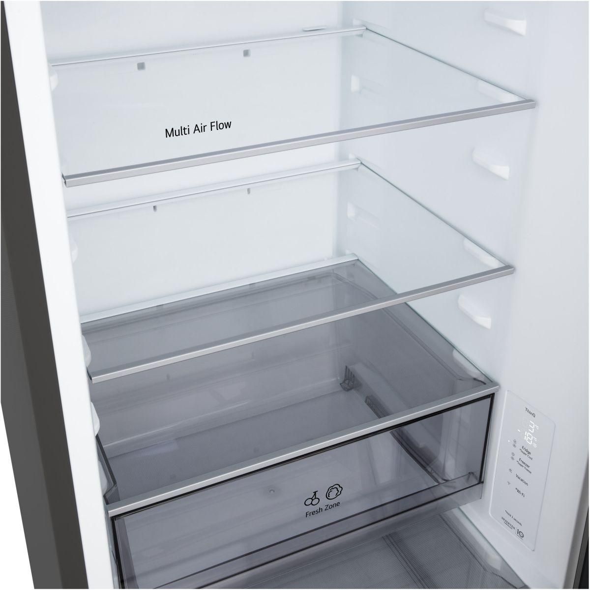 LG Réfrigérateur combiné GBBSJ10DEP