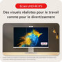 Voir la diapositive 5 : LG Ecran PC 4K 32SR85U-W