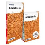 ANDALOUSIE. AVEC 1 CARTE LAMINEE 1/1 100 000, 3E EDITION, Jablonski Piotr