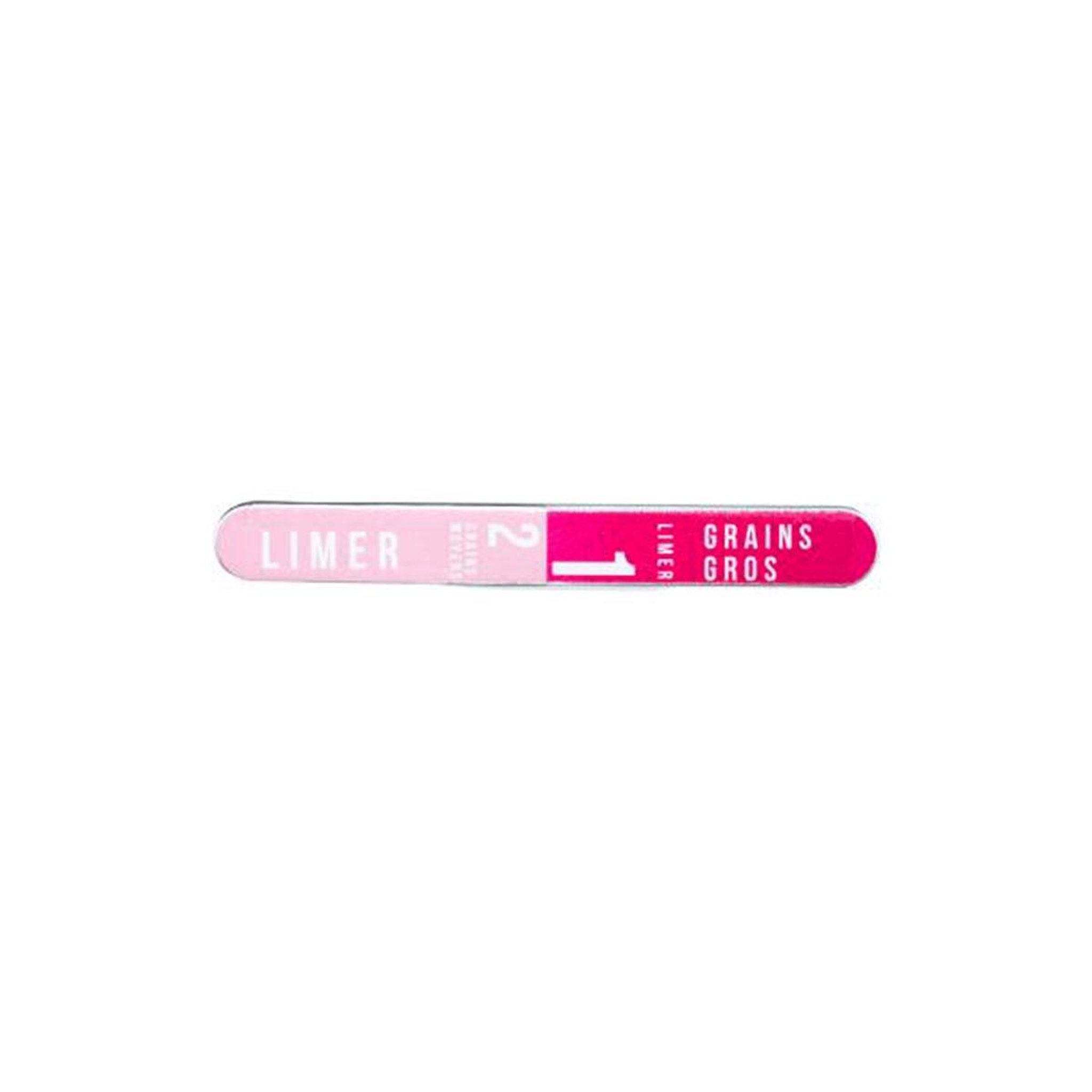 Voir la diapositive 2 : Body beauty Polissoir à ongles  5 fonctions  18cm multicolore