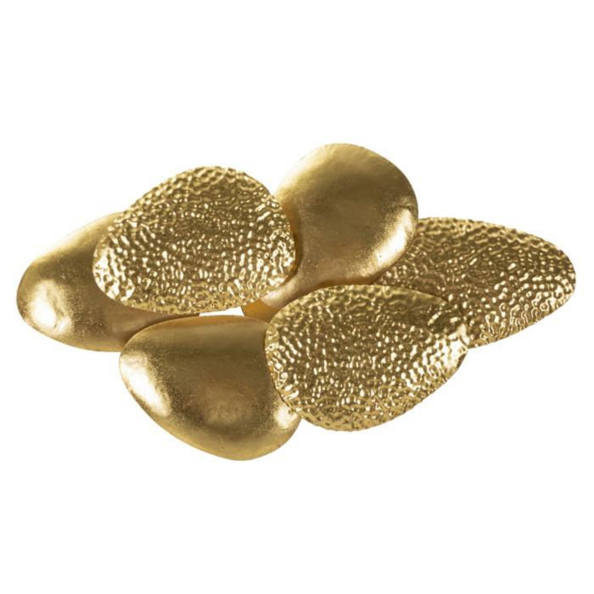 Paris Prix Applique Murale en Métal  Shell  44cm Or