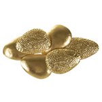 Paris Prix Applique Murale en Métal  Shell  44cm Or