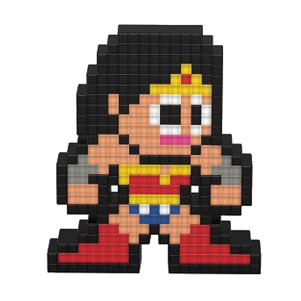Figurine Pixel DC Wonder Woman
