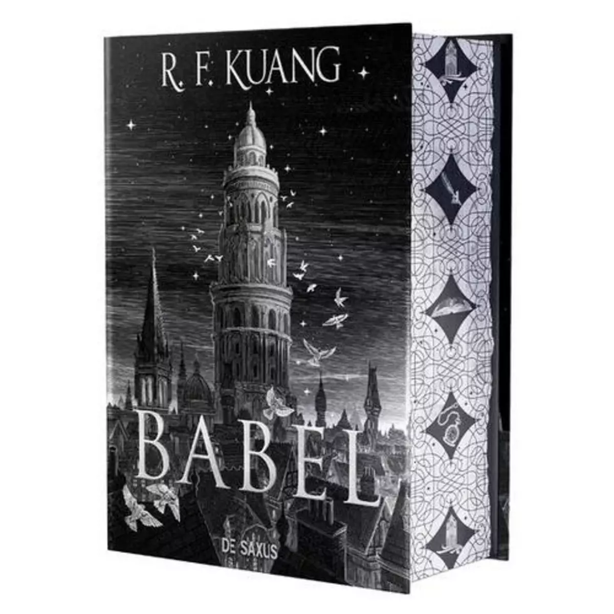  BABEL. EDITION COLLECTOR, Kuang Rebecca F.
