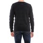 Ritchie pull col rond pur coton adalys