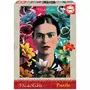 EDUCA Puzzle 1000 pièces : Frida Kahlo