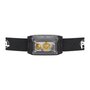 Voir la diapositive 3 : Petzl Lampe frontale - PETZL - ACTIK - Running / Trekking - 450 lumens - 3 piles AAA/LR03 incluses - Gris