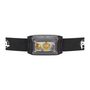 Voir la diapositive 3 : Petzl Lampe frontale - PETZL - ACTIK - Running / Trekking - 450 lumens - 3 piles AAA/LR03 incluses - Gris