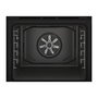 Voir la diapositive 5 : Beko Four encastrable Pyrolyse Chaleur pulsée BEKO BBIM11300XMP Inox - Porte froide - 72L - 59,4 cm