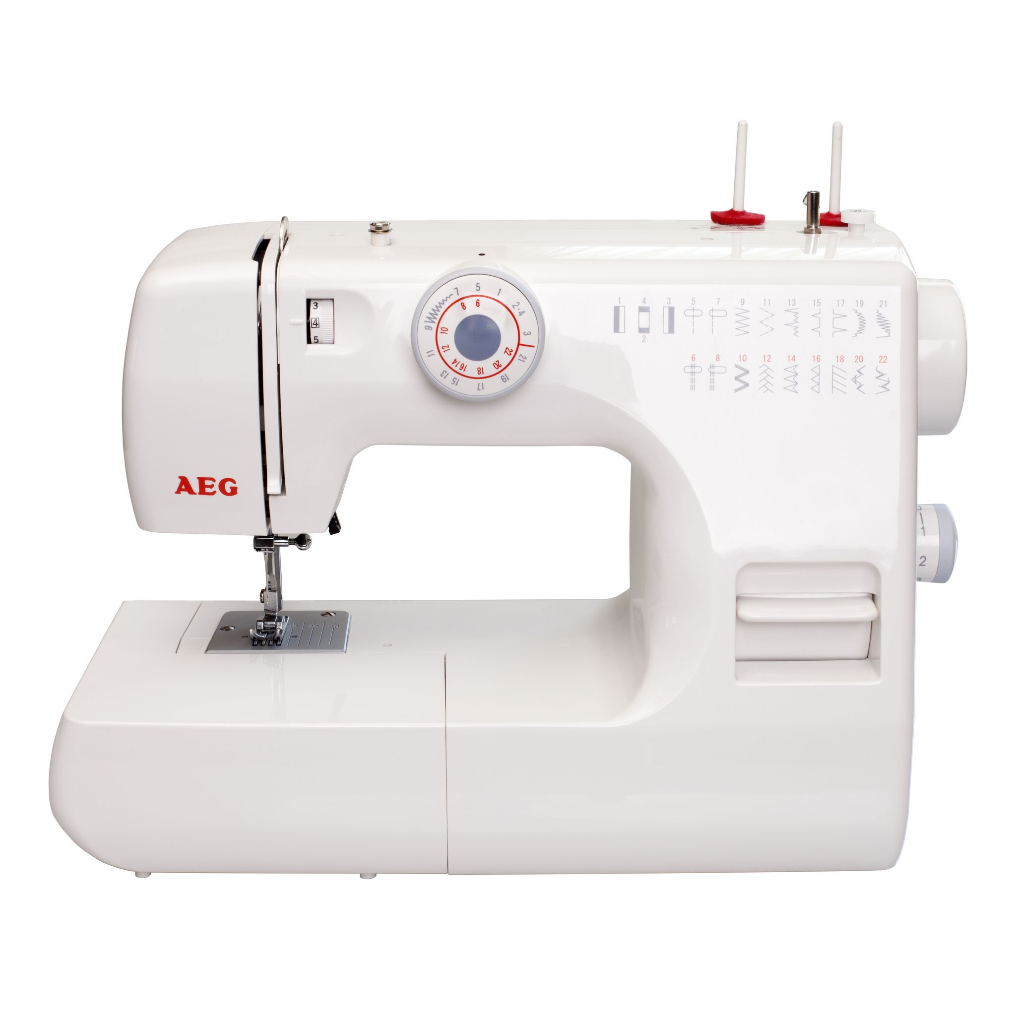 Machine A Coudre Aeg