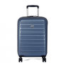 Voir la diapositive 1 : Delsey Valise cabine slim rigide Segur 2.0 TSA polycarbonate 55cm