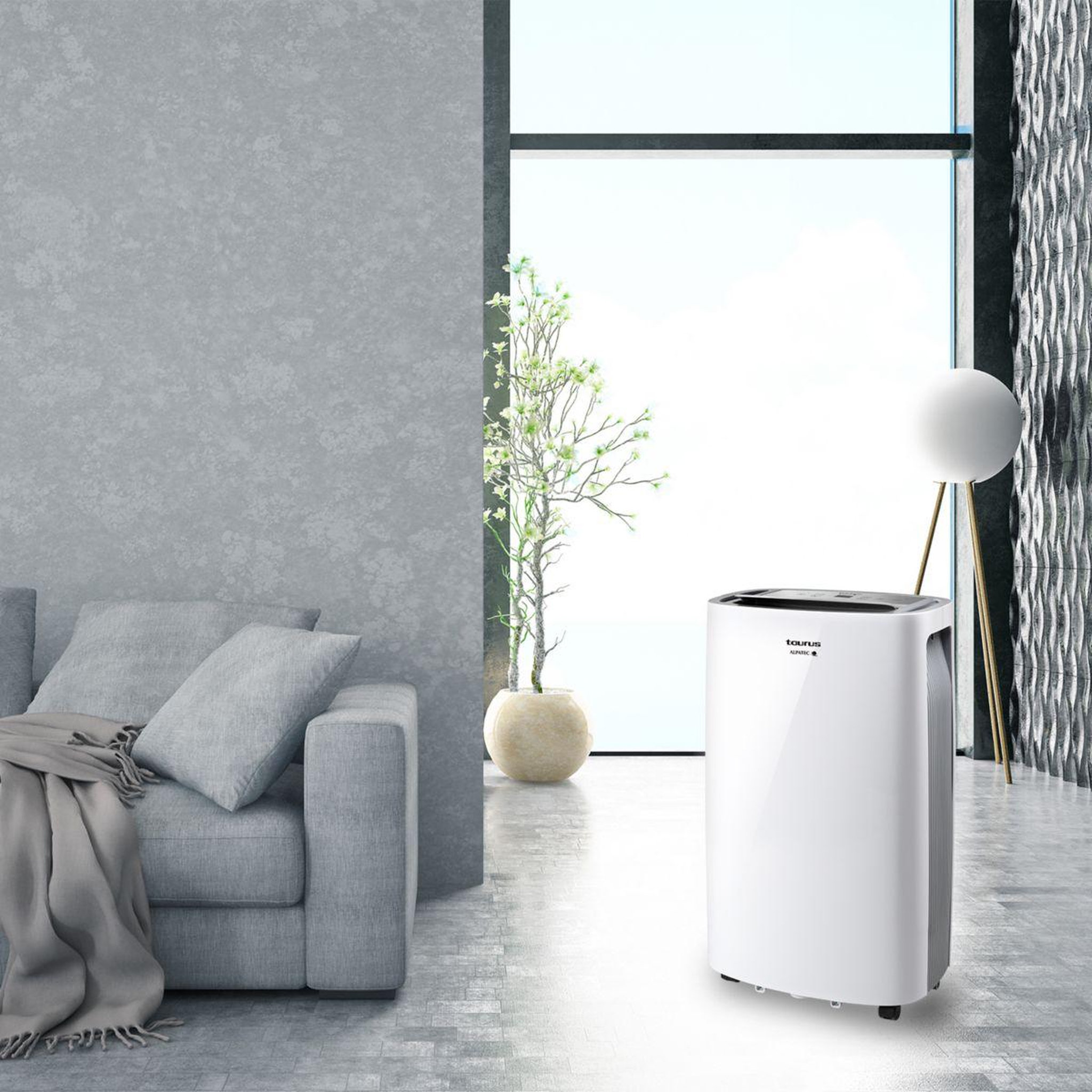 Voir la diapositive 5 : Taurus Deshumidificateur DH2201