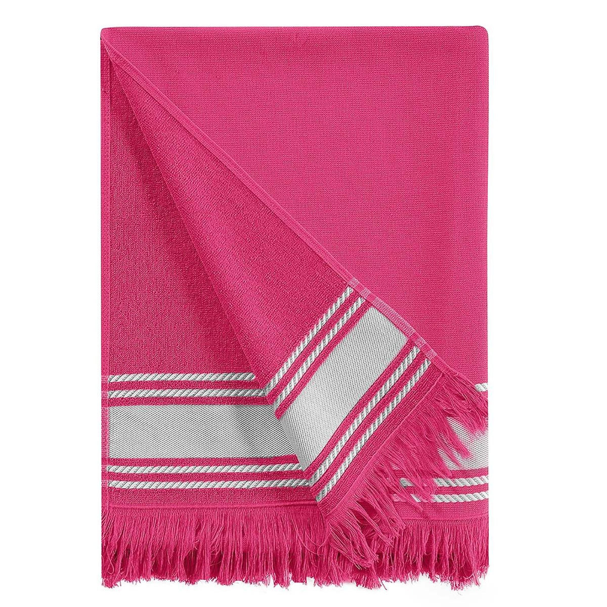 Sensei Maison Serviette de plage / fouta 100x180 cm BAHAMAS - 100x180 cm