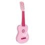 Voir la diapositive 1 : One Two Fun Ma première guitare en bois 53,4 cm - Rose