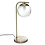 Voir la diapositive 1 : ATMOSPHERA Lampe à Poser  Midnight Garden  47cm Mordoré