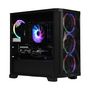 Voir la diapositive 3 : MRED PC Gamer GeForce RTX 4060 R7 16Go 1To