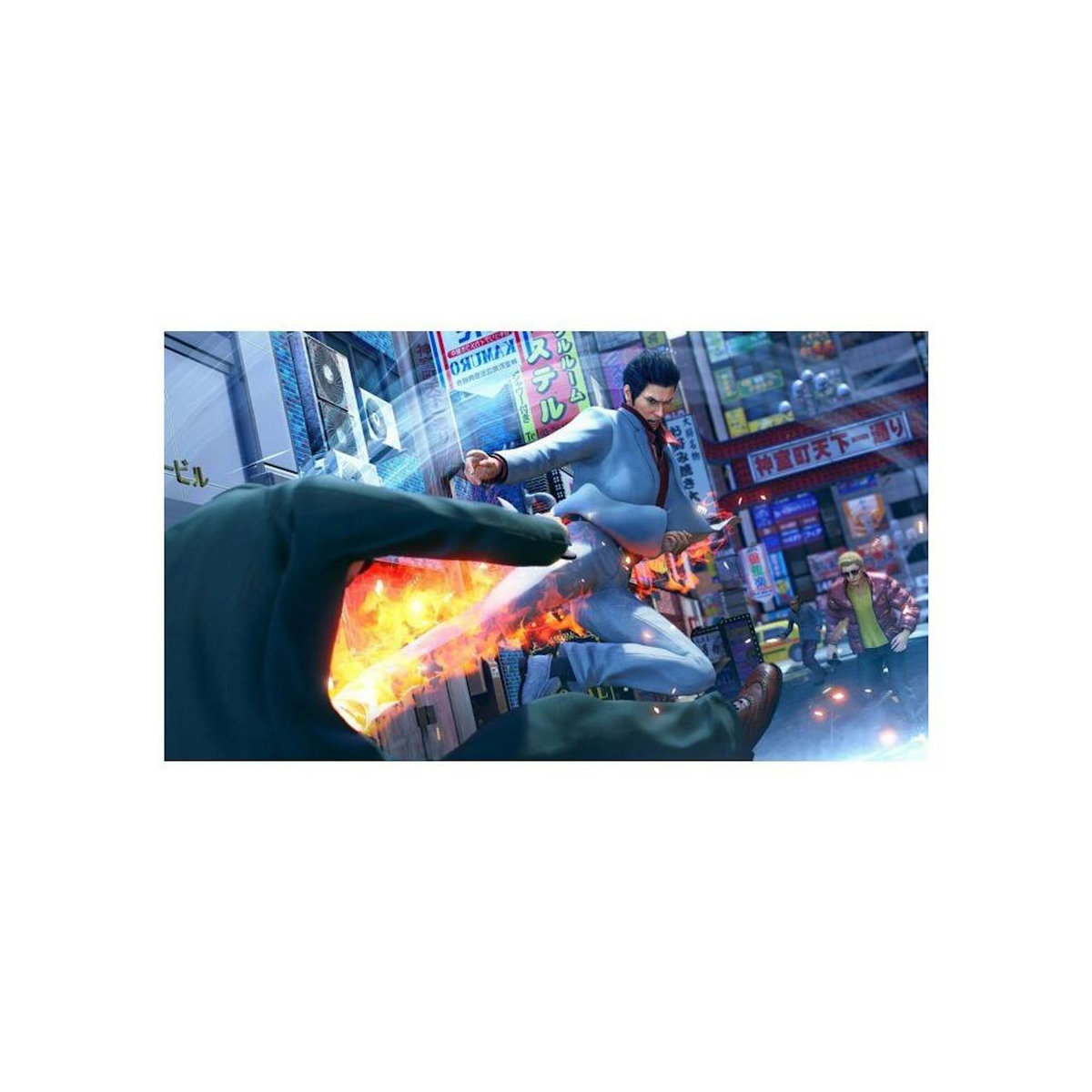 Sega Yakuza Kiwami 3 PS5