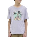 Jack & Jones T shirt  Garçon Jack & Jones Elijah 12269825. Coloris disponibles : Violet