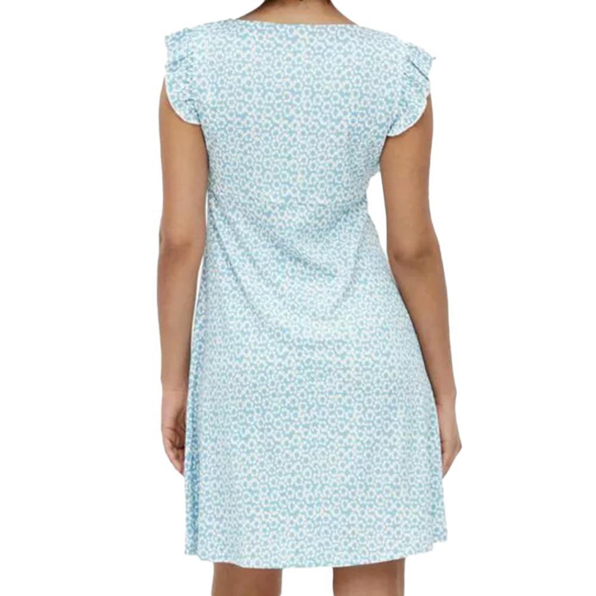 Voir la diapositive 2 : MAMALICIOUS Robe de Grossesse  Femme Mamalicious Flora