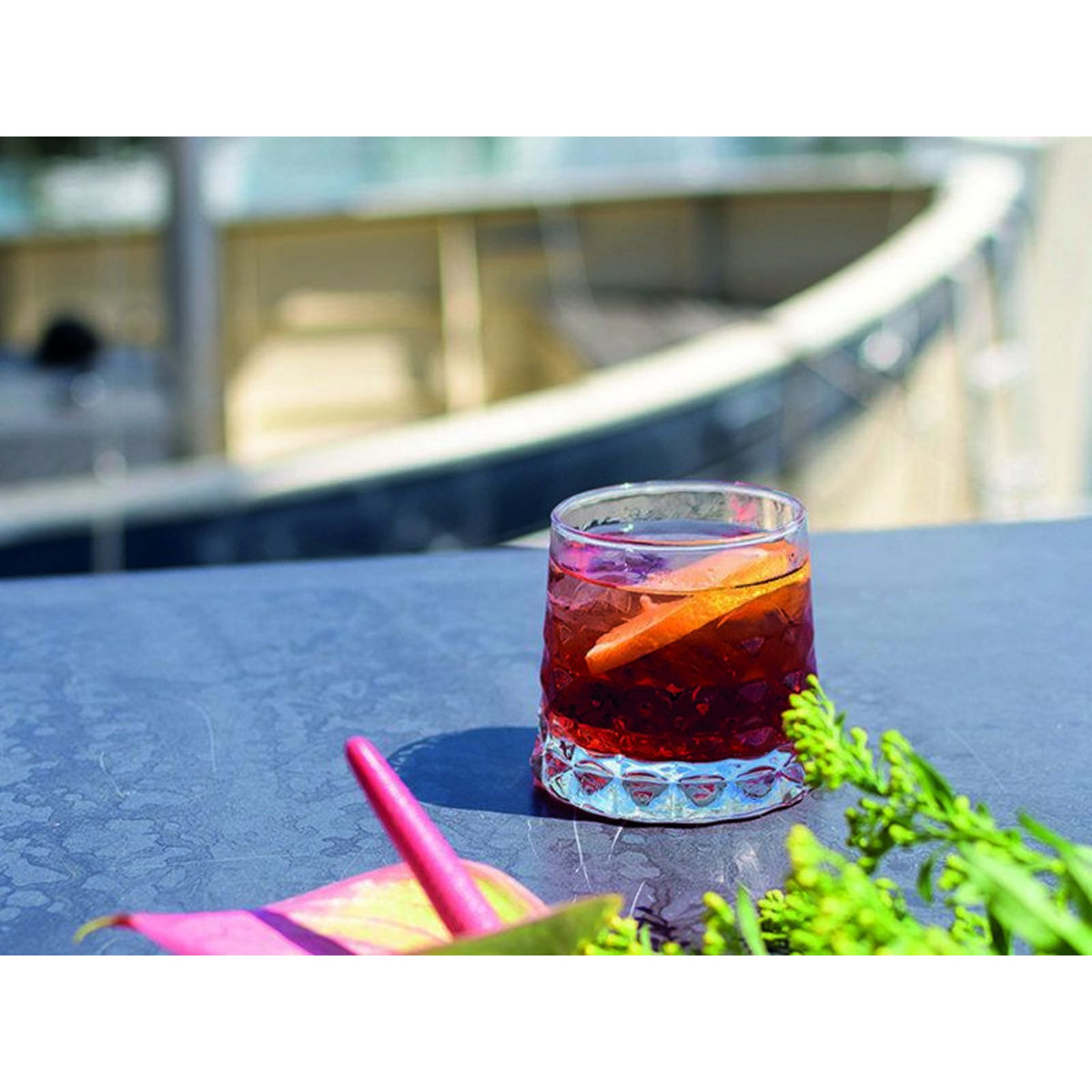 Smartbox Pause élégante et gourmande avec cocktail en hôtel 5* en Corse - Coffret Cadeau Gastronomie