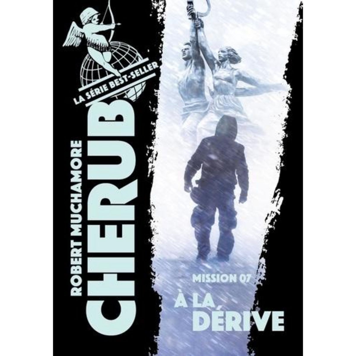 CHERUB TOME 7 : A LA DERIVE, Muchamore Robert