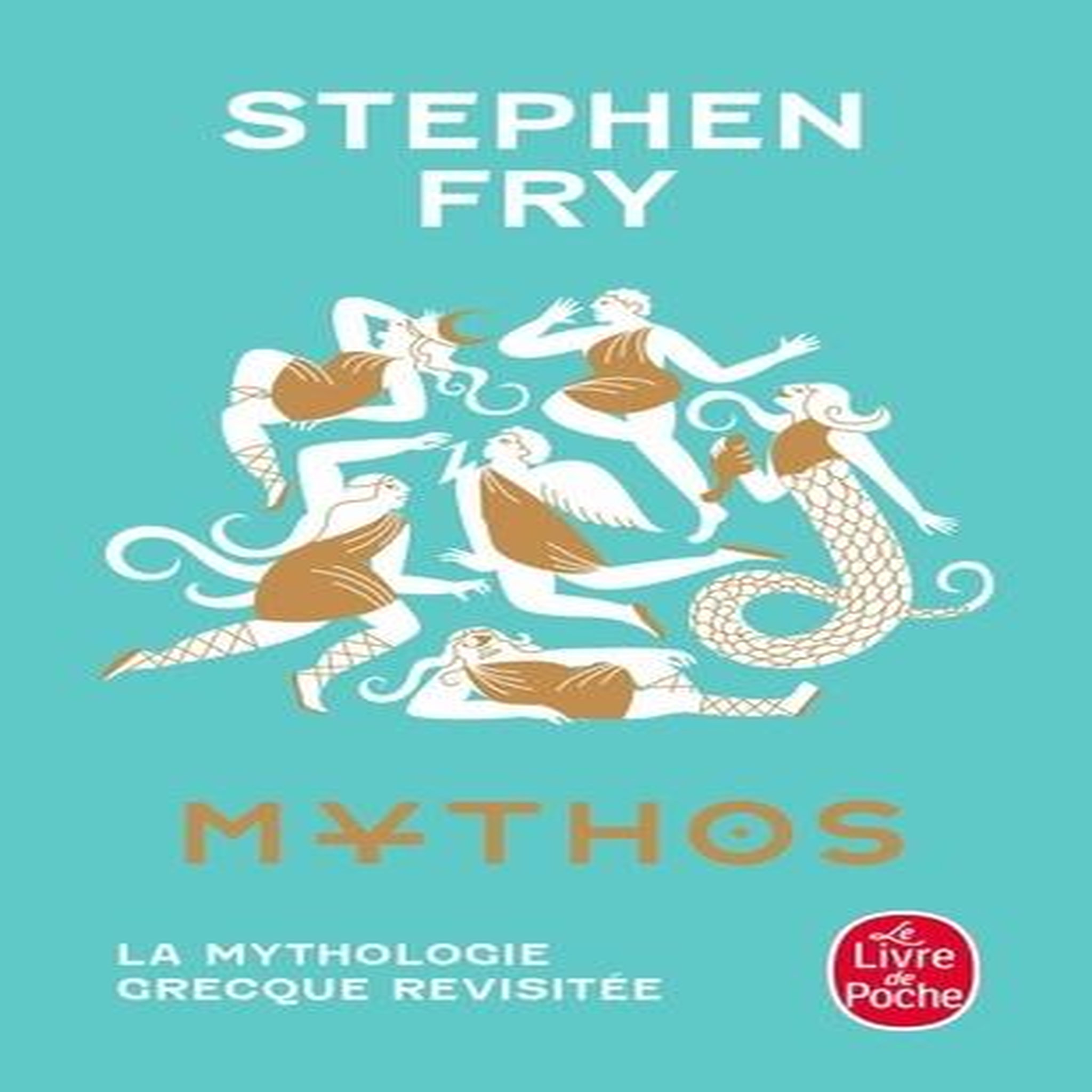 MYTHOS, Fry Stephen