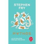 MYTHOS, Fry Stephen