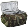 Voir la diapositive 4 : VIDAXL Sac de pêche imperméable vert camouflage tissu oxford
