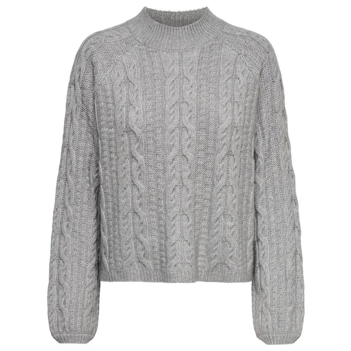 JACQUELINE DE YONG Pull Gris Femme JDY Silja 15321106