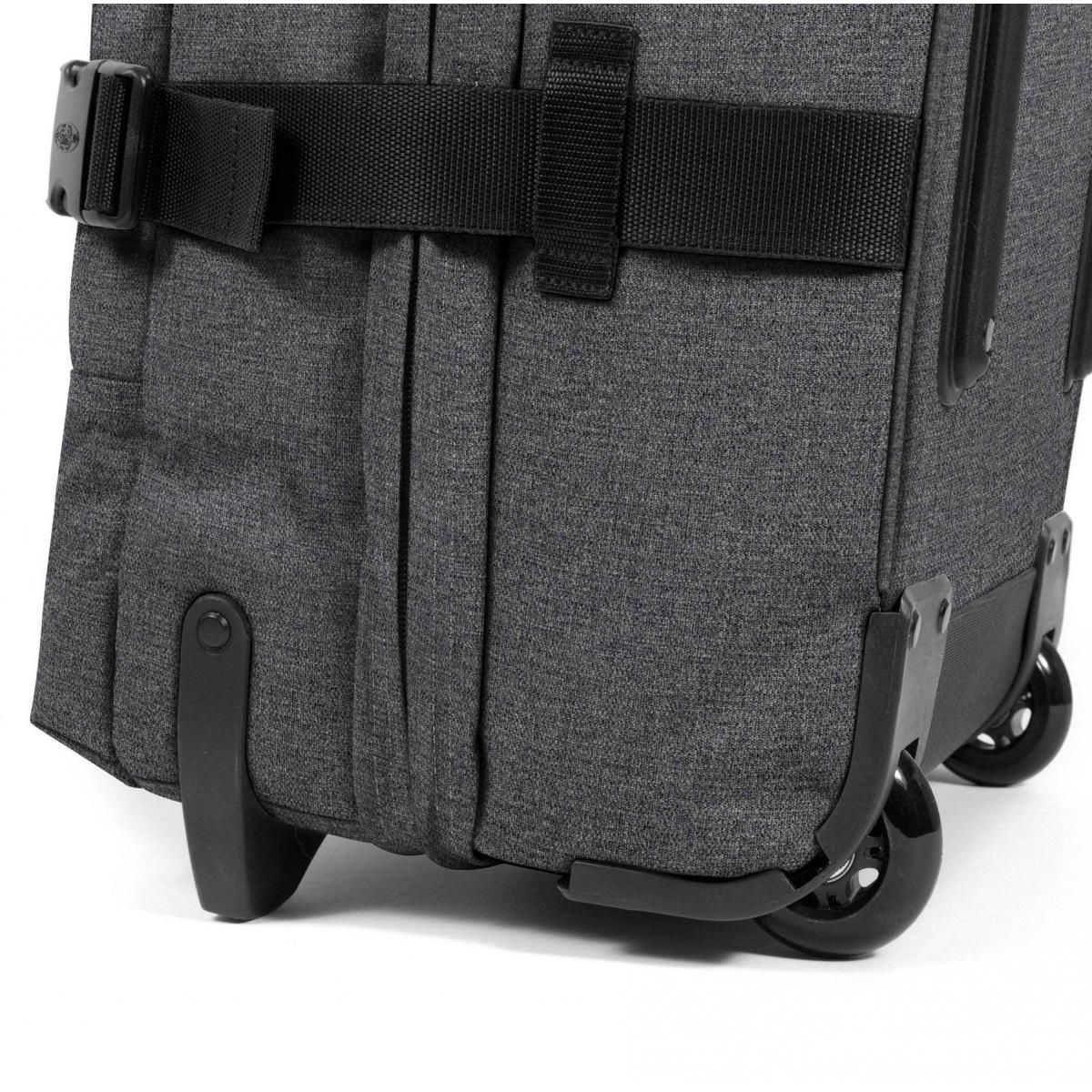 Eastpak Sac de voyage cabine à roulettes 42L double compartiment TSA 51cm