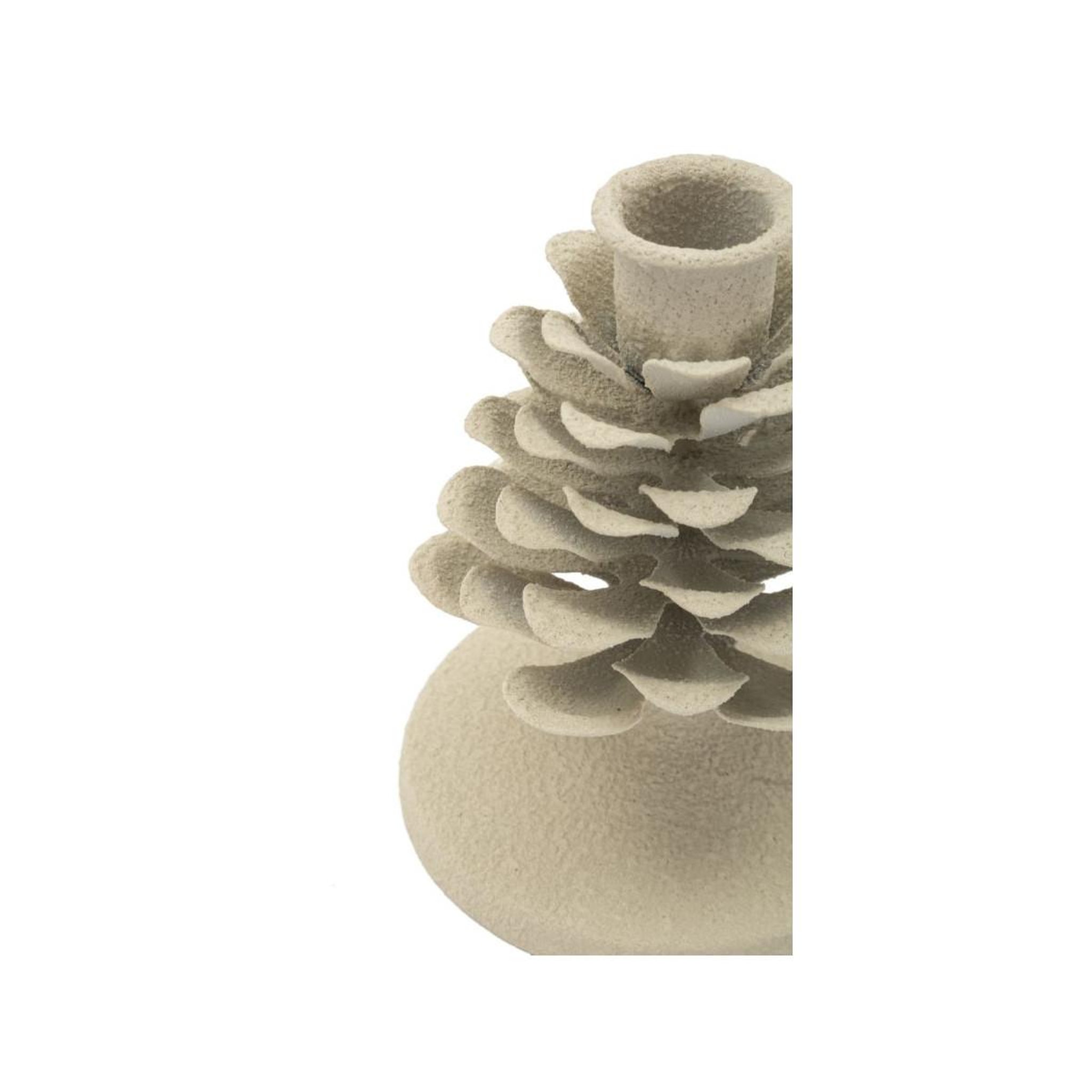 Voir la diapositive 4 : Paris Prix Chandelier en métal  pigna  11cm crème