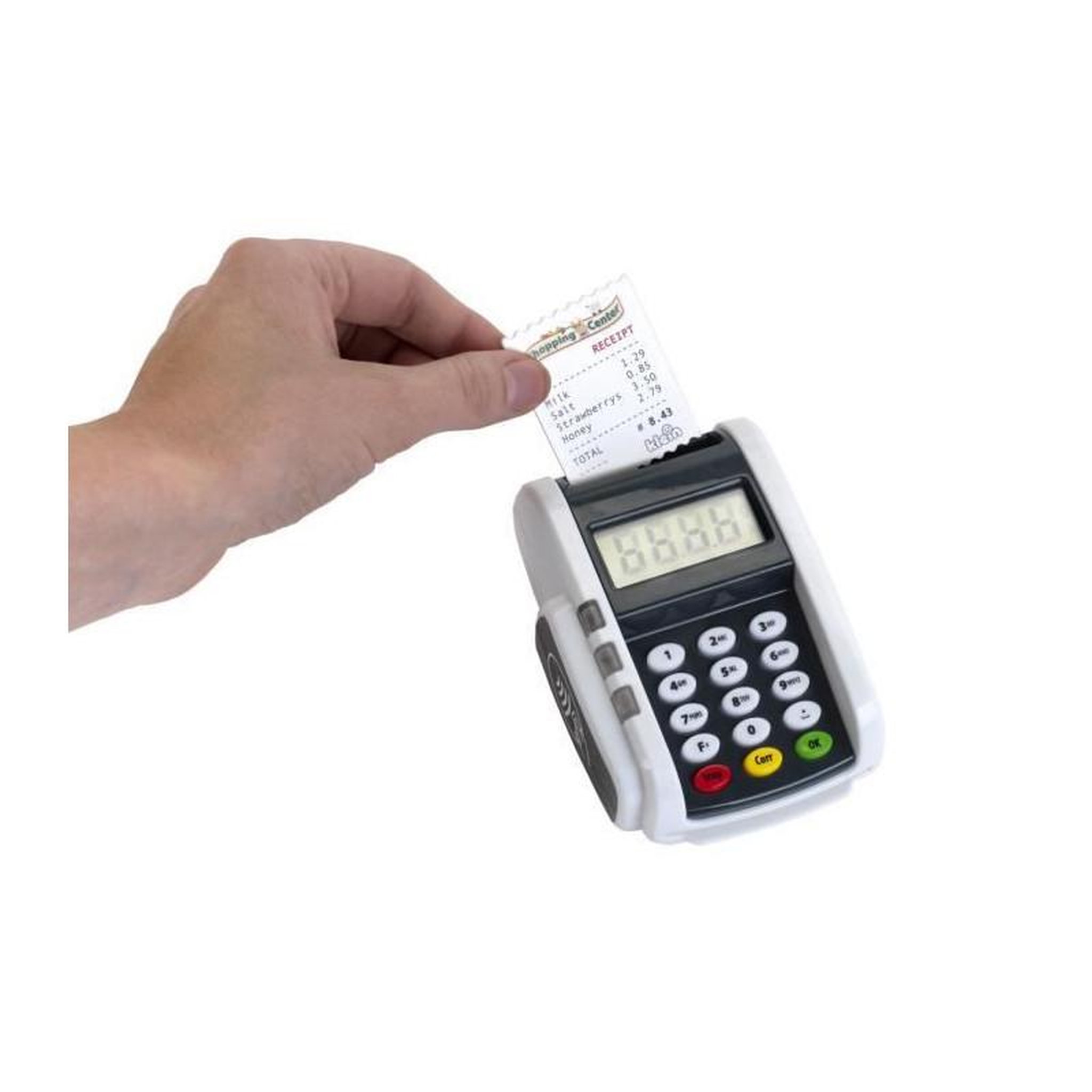 Voir la diapositive 4 : Klein Klein - 9333 - Terminal de paiement avec fonction sans contact