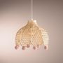 Voir la diapositive 3 : ATMOSPHERA Suspension bambou campagne D28