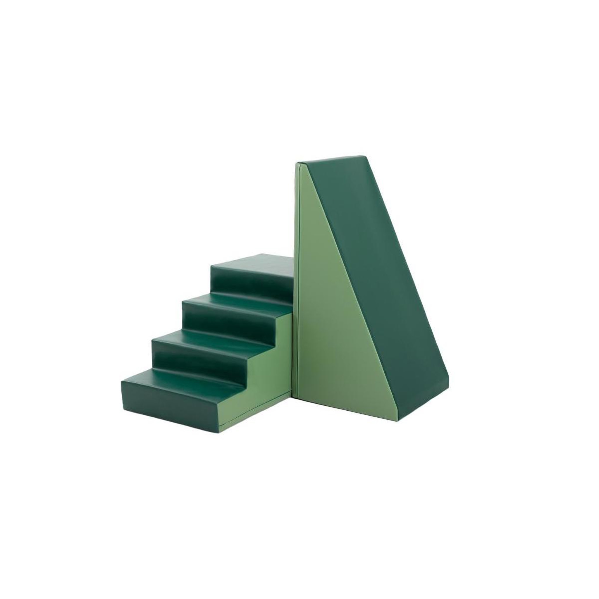 IGLU Ensemble blocs 1X vert réséda- vert pin