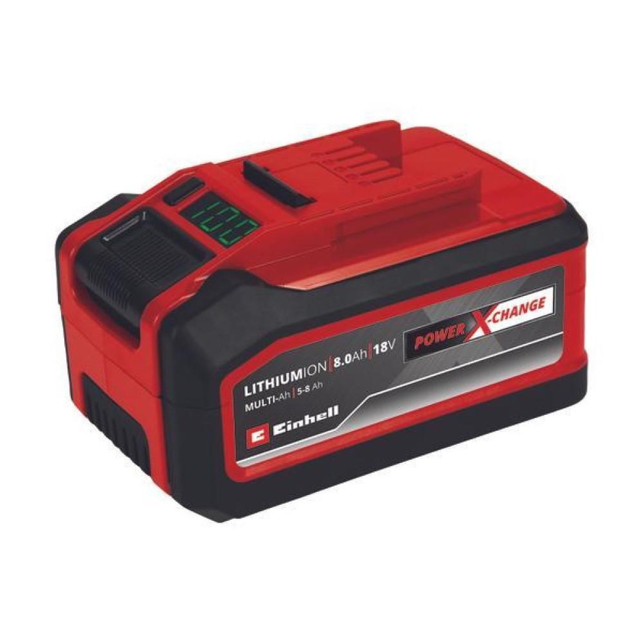 Einhell Batterie 18V 5-8Ah Multi-Ah PXC Plus